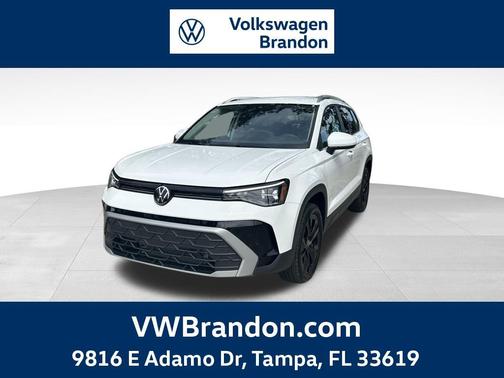 2025 Volkswagen Taos 1.5T SE