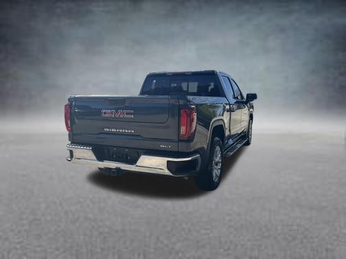 Sky 2021 GMC Sierra 1500 SLT