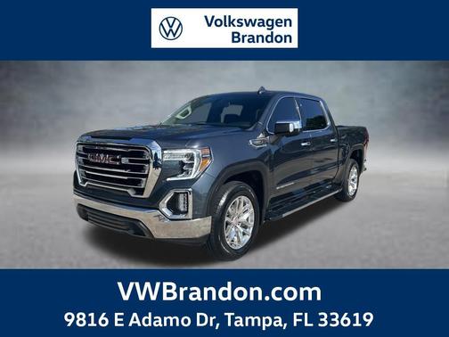 Sky 2021 GMC Sierra 1500 SLT