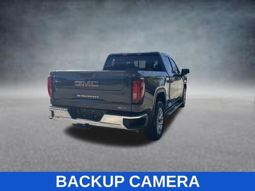Sky 2021 GMC Sierra 1500 SLT