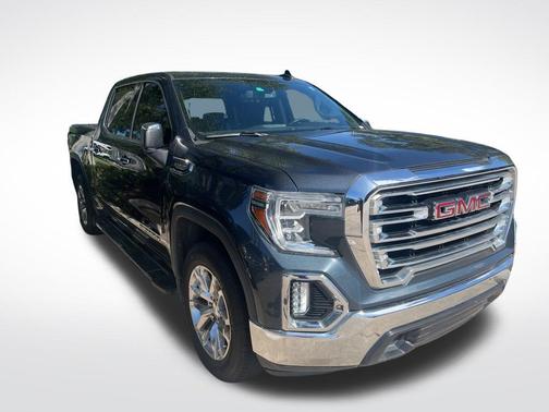 Sky 2021 GMC Sierra 1500 SLT