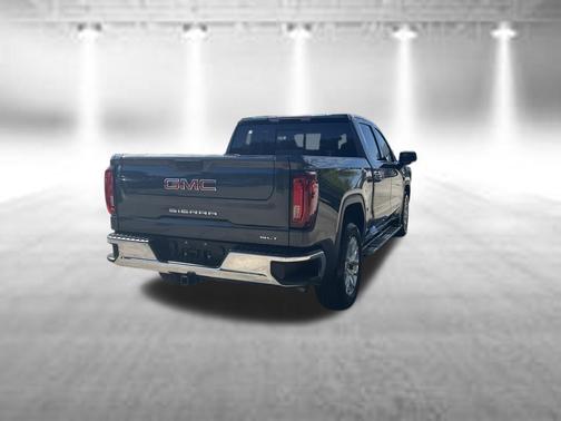 Sky 2021 GMC Sierra 1500 SLT