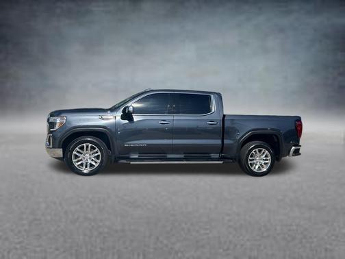 Sky 2021 GMC Sierra 1500 SLT