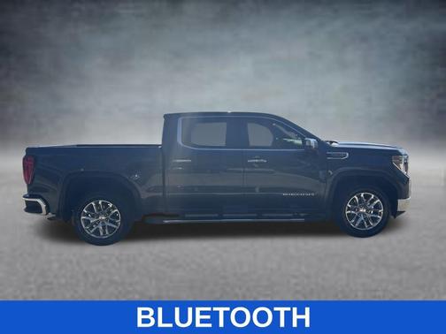 Sky 2021 GMC Sierra 1500 SLT