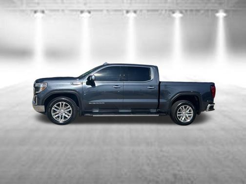 Sky 2021 GMC Sierra 1500 SLT