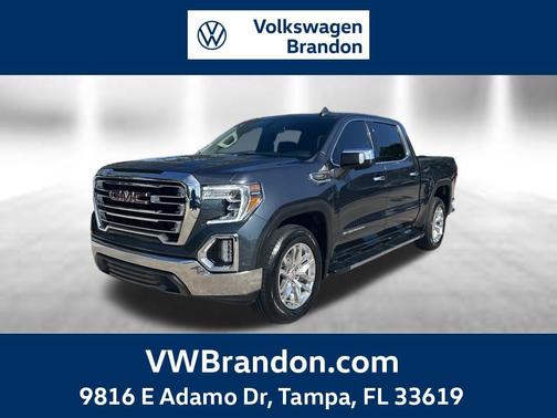 Sky 2021 GMC Sierra 1500 SLT