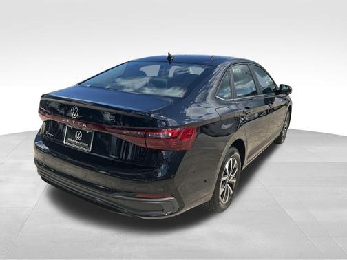 2026 Volkswagen Jetta 1.4T S