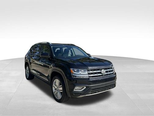 2019 Volkswagen Atlas 3.6L SEL