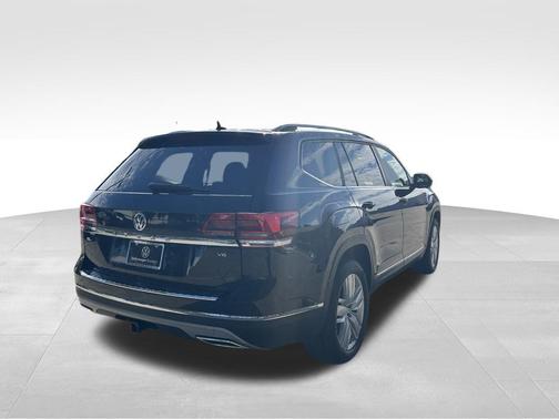 2019 Volkswagen Atlas 3.6L SEL