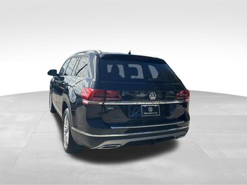 2019 Volkswagen Atlas 3.6L SEL