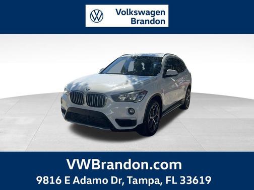 2019 BMW X1 sDrive28i
