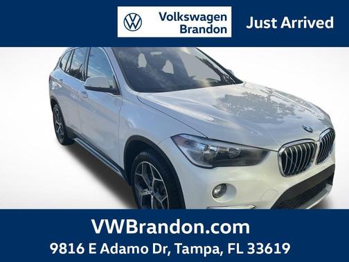2019 BMW X1 sDrive28i