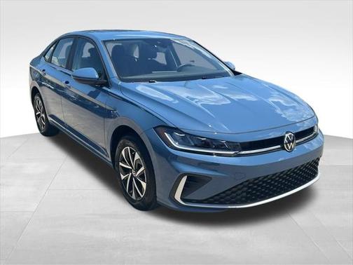 2025 Volkswagen Jetta 1.5T S