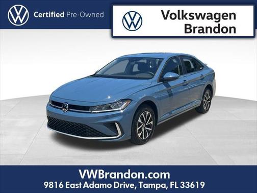 2025 Volkswagen Jetta 1.5T S