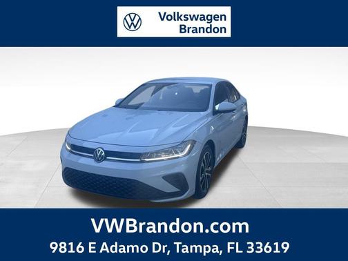 2026 Volkswagen Jetta 1.4T S