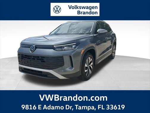 2025 Volkswagen Tiguan 2.0T S