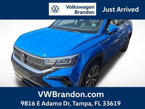 2023 Volkswagen Taos 1.5T SE