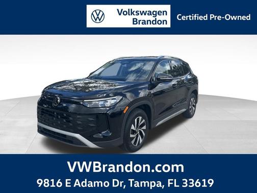 2025 Volkswagen Tiguan 2.0T S