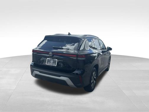 2025 Volkswagen Tiguan 2.0T S