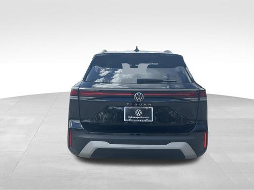 2025 Volkswagen Tiguan 2.0T S