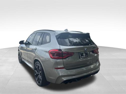 2020 BMW X3 M Competition