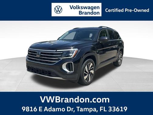 2024 Volkswagen Atlas 2.0T SE w/Technology