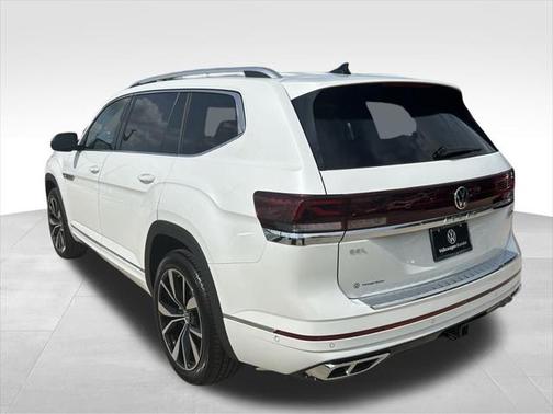 2025 Volkswagen Atlas 2.0T SEL Premium R-Line 4MOTION