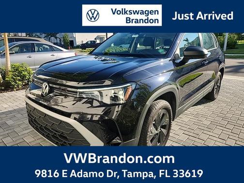 2025 Volkswagen Taos 1.5T S