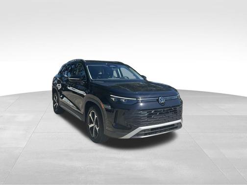 2025 Volkswagen Tiguan 2.0T SE 4MOTION