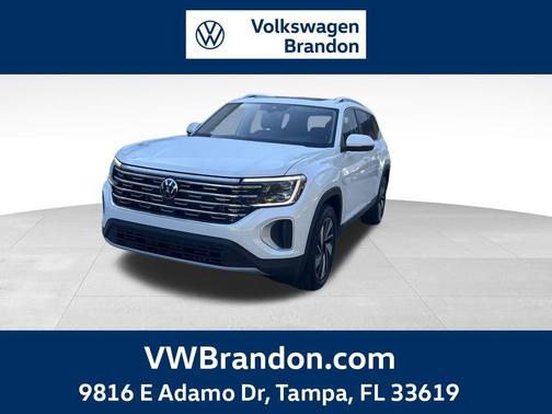 2026 Volkswagen Atlas 2.0T SEL