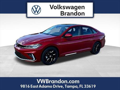 2025 Volkswagen Jetta 1.5T SE