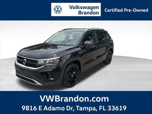 2022 Volkswagen Taos 1.5T SE