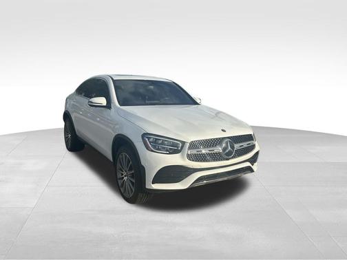 2021 Mercedes-Benz GLC 300 4MATIC Coupe