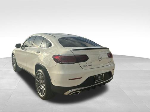 2021 Mercedes-Benz GLC 300 4MATIC Coupe