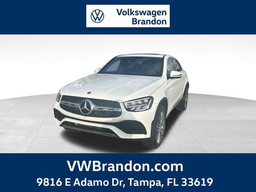 2021 Mercedes-Benz GLC 300 4MATIC Coupe