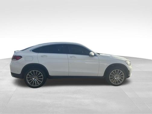 2021 Mercedes-Benz GLC 300 4MATIC Coupe