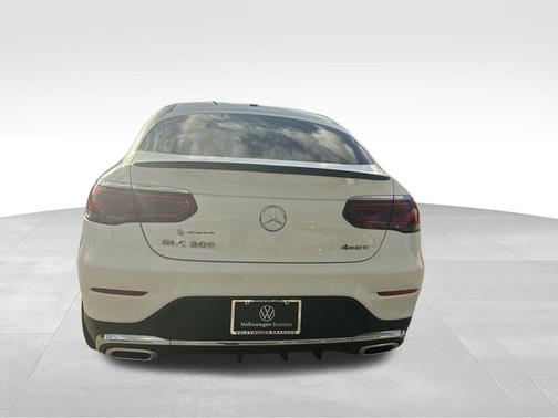 2021 Mercedes-Benz GLC 300 4MATIC Coupe