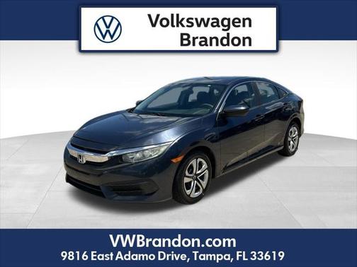 2017 Honda Civic LX