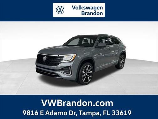 2025 Volkswagen Atlas Cross Sport 2.0T SEL Premium
