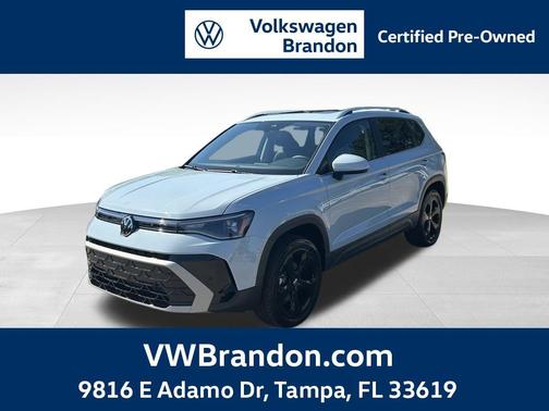 2025 Volkswagen Taos 1.5T SEL