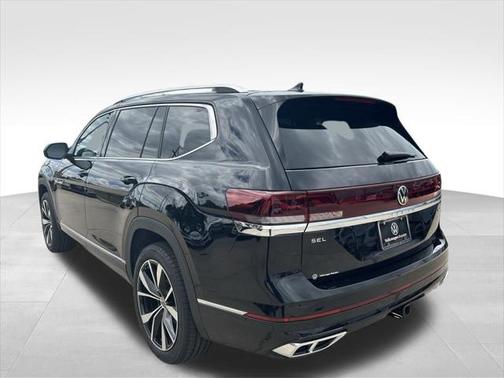 2025 Volkswagen Atlas 2.0T SEL Premium R-Line 4MOTION
