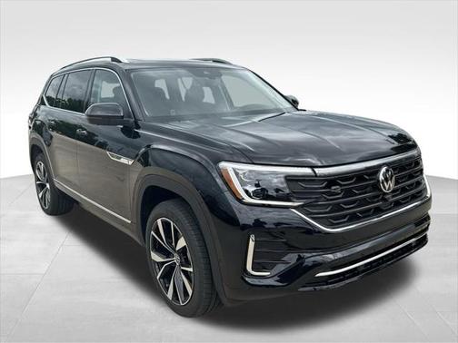 2025 Volkswagen Atlas 2.0T SEL Premium R-Line 4MOTION
