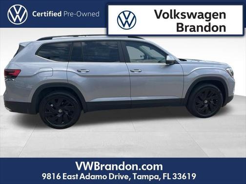 2024 Volkswagen Atlas 2.0T SE w/Technology