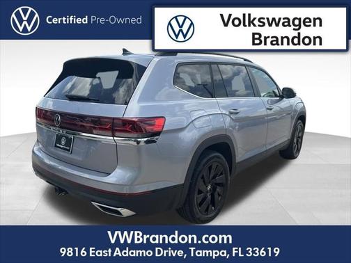2024 Volkswagen Atlas 2.0T SE w/Technology