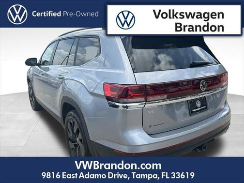 2024 Volkswagen Atlas 2.0T SE w/Technology