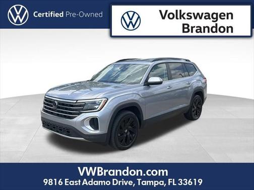 2024 Volkswagen Atlas 2.0T SE w/Technology