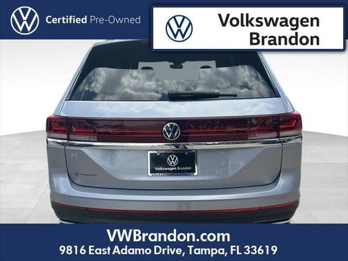 2024 Volkswagen Atlas 2.0T SE w/Technology