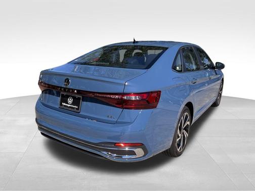 2025 Volkswagen Jetta 1.5T SEL