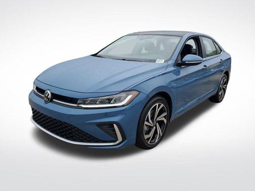 2025 Volkswagen Jetta 1.5T SEL