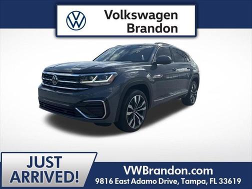 2020 Volkswagen Atlas Cross Sport 3.6L V6 SEL Premium R-Line